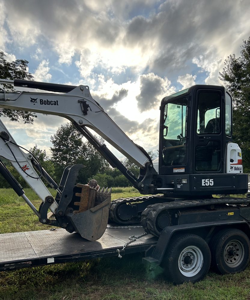 Earth Pros Grading & Septic - septic in Pickens, SC