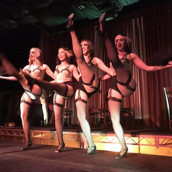 The Edison - Those kicks were flying! - Cocktail Bars Near Me - Los Angeles, California