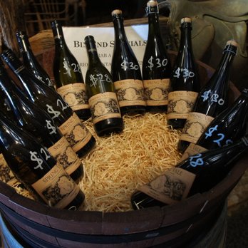 Spring Vale Vineyards - Bin end specials - Wineries Near Me - Cranbrook, TAS