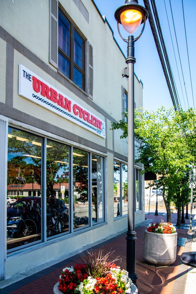 The Urban Cyclery Shop
