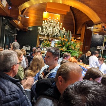 Ciutat Comtal - Inside the restaurant - Tapas Bars Near Me - Barcelona, B