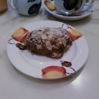 Fleur de Cocoa - Chocolate Almond Croissant - Bakeries Near Me - Los Gatos, California
