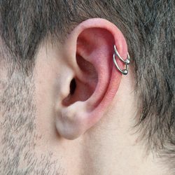 American Body Art - Double helix