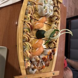 Mikata Japanese Steakhouse & Sushi Bar