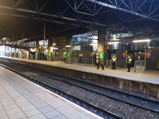 Manchester Victoria by null