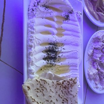 Aladdin Mediterranean Restaurant - Labneh - Middle Eastern Near Me - Victorville, California