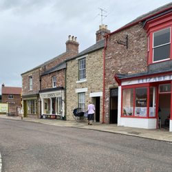 Beamish Museum - 1950's town