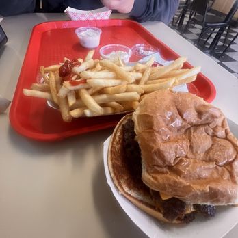 The Friendly - Burger and fries - Pizza Near Me - San Diego, California The Friendly - Burger and fries - Pizza Near Me - San Diego, California