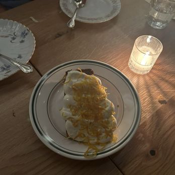 Corsica - Whipped ricotta - Wine Bars Near Me - Denver, Colorado