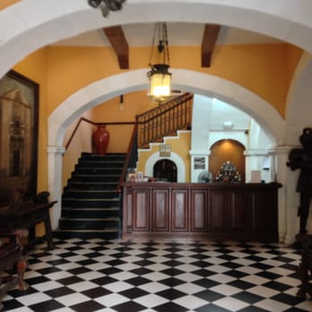 Hotel Caribe - Hotels Near Me - Mérida, YUC