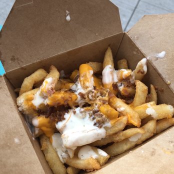 10Q Chicken - Bacon Ranch Cheese Fries - Chicken Shop Near Me - Evanston, Illinois 10Q Chicken - Bacon Ranch Cheese Fries - Chicken Shop Near Me - Evanston, Illinois
