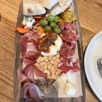 North Italia - Chef's Board - Pizza Near Me - El Segundo, California North Italia - Chef's Board - Pizza Near Me - El Segundo, California