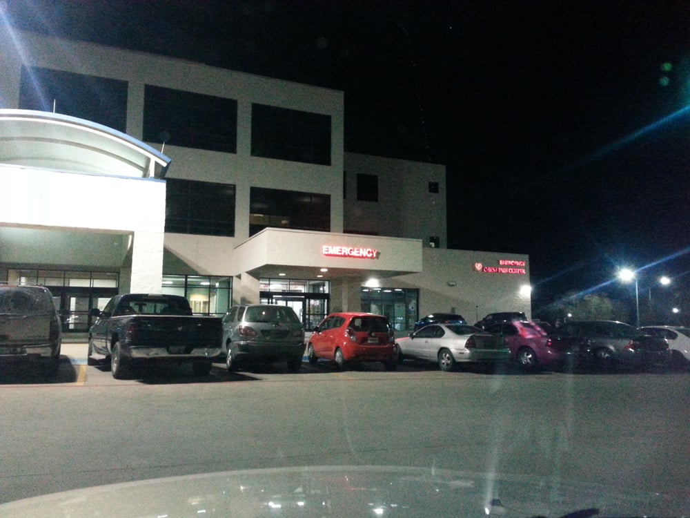 TEXAS HEALTH HUGULEY HOSPITAL FORT WORTH SOUTH 11801 South Fwy