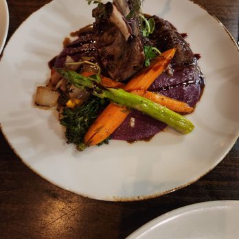 The Conche - Lamb rib. - Cocktail Bars Near Me - Leesburg, Virginia