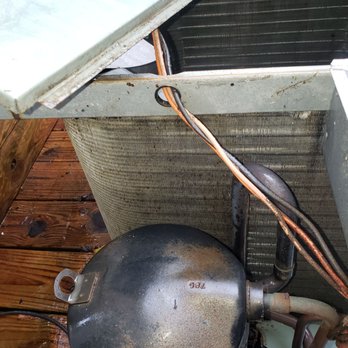 D-Vet Maintenance Services - After - Heating & Air Conditioning/HVAC Near Me