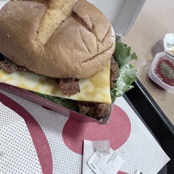 Chick-fil-A - Fast Food Near Me - Tucson, Arizona