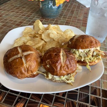 Minton's 760 - Chicken Bacon and Ranch Sliders- today's special!! - New American Near Me - Kentucky, Kentucky Minton's 760 - Chicken Bacon and Ranch Sliders- today's special!! - New American Near Me - Kentucky, Kentucky