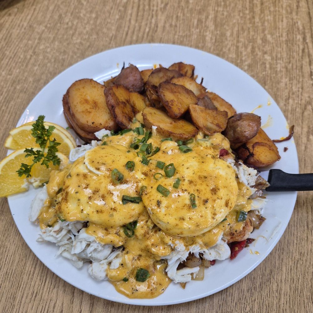 Sha Swirl Cafe & Bakery - New Orleans egg benedict - Bakeries Near Me - Galloway, New Jersey Sha Swirl Cafe & Bakery - New Orleans egg benedict - Bakeries Near Me - Galloway, New Jersey