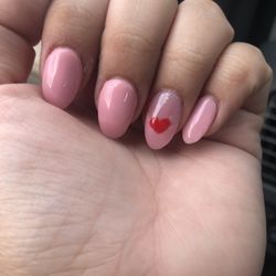Solar Deluxe Nail No 2 - Right hand