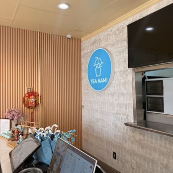Tea Nami - Coffee & Tea Near Me - Westminster, California