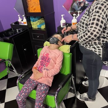 Sharkey’s Cuts for Kids - Kids Hair Salons Near Me - Albuquerque, New Mexico