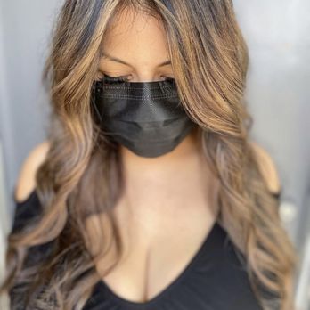Nesa_Shearz - Caramel Balayage - Hair Stylists Near Me - Long beach, California Nesa_Shearz - Caramel Balayage - Hair Stylists Near Me - Long beach, California