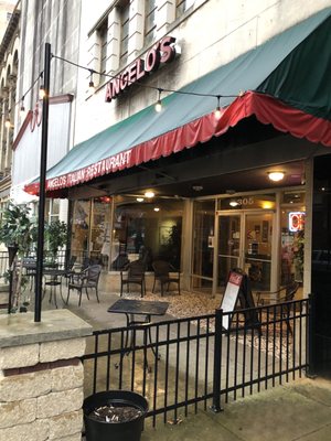 Angelo's by null