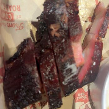 Bludso's BBQ - Rub tip - Barbeque Near Me - Los Angeles, California Bludso's BBQ - Rub tip - Barbeque Near Me - Los Angeles, California