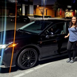 My wife's new 2021 Camry XSE My wife's new 2021 Camry XSE