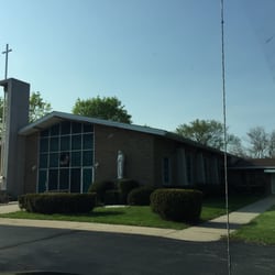 St Mary On the Lake