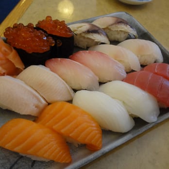 Shiki - Ikura, Mackerel, Yellow-Tail, Striped Bass, Fluke, Salmon, Squid, Tuna. - Japanese Near Me - Rochester, New York Shiki - Ikura, Mackerel, Yellow-Tail, Striped Bass, Fluke, Salmon, Squid, Tuna. - Japanese Near Me - Rochester, New York