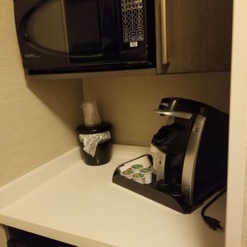 Holiday Inn St George Conv Ctr - Very small kitchenette area. Staying here a month, this area is almost completely useless. - Hotels Near Me - Saint George, Utah Holiday Inn St George Conv Ctr - Very small kitchenette area. Staying here a month, this area is almost completely useless. - Hotels Near Me - Saint George, Utah