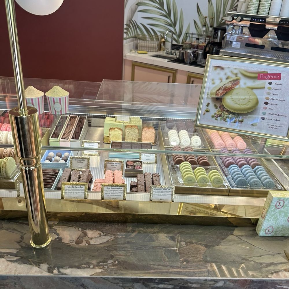 Ladurée - Macaroon selection - Patisserie/Cake Shop Near Me - Miami, Florida