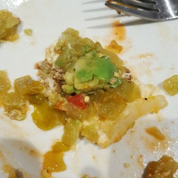 First Watch - Very little chorizo - Cafes Near Me - Destin, Florida