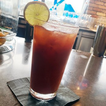 Sergio's Restaurant - Bloody Mary - Breakfast & Brunch Near Me - Miami, Florida