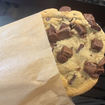 Intentional Coffee - chocolate chip cookie - Coffee & Tea Near Me - Fullerton, California Intentional Coffee - chocolate chip cookie - Coffee & Tea Near Me - Fullerton, California