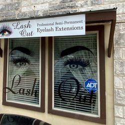 Lash Out - Storefront