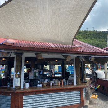 The Rum Hut - Cocktail Bars Near Me - Saint Thomas, Virgin Islands