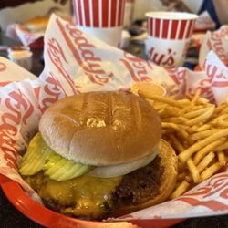 Freddy's Frozen Custard & Steakburgers - Freddy's Original Double