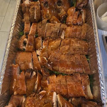 Hong's BBQ - Crispy baby pig - Barbeque Near Me - Davie, Florida