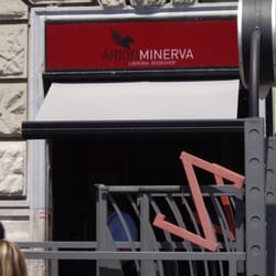 Library Minerva
