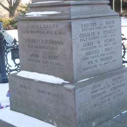 America's First Civil War Monument