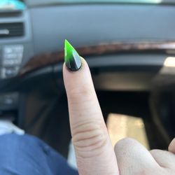 The World Nails & Spa - Crooked.
