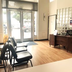 Comprehensive Community Health Centers - Waiting Room