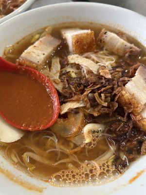 888 Hokkien Mee by null