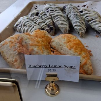 Butter & Bloom Bakery - Scones - Bakeries Near Me - Grafton, Ohio