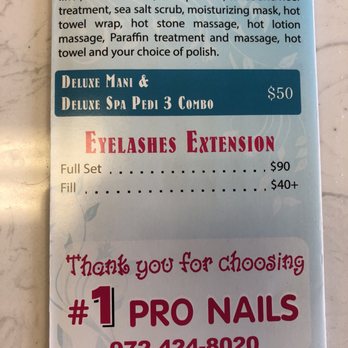 1 PRO NAILS- Murphy - Nail Salons Near Me - Murphy, Texas