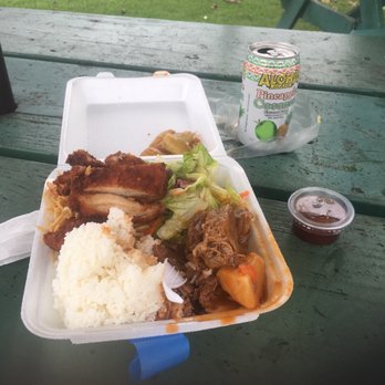 Mark's Place - Hawaiian Near Me - Lihue, Hawaii