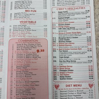Faan - Menu 09/2025 - Chinese Near Me - Lexington, North Carolina Faan - Menu 09/2025 - Chinese Near Me - Lexington, North Carolina