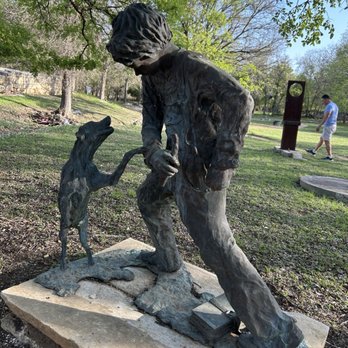 Salado Sculpture Garden - Neat - Botanical Gardens Near Me - Salado, Texas Salado Sculpture Garden - Neat - Botanical Gardens Near Me - Salado, Texas